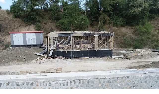 İSU’dan İhsaniye’ye Yıllık 5 Milyon Metreküplük Yeni Kaynak