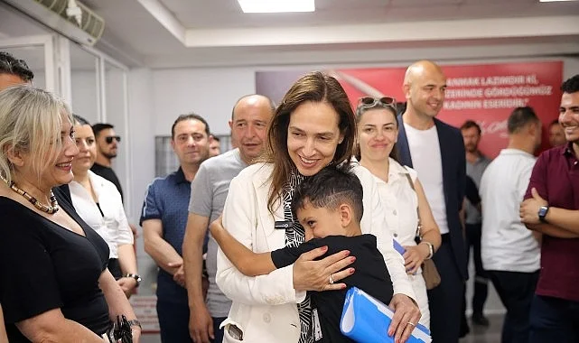 Karşıyaka’da çocukların sesi korolarda yükselecek