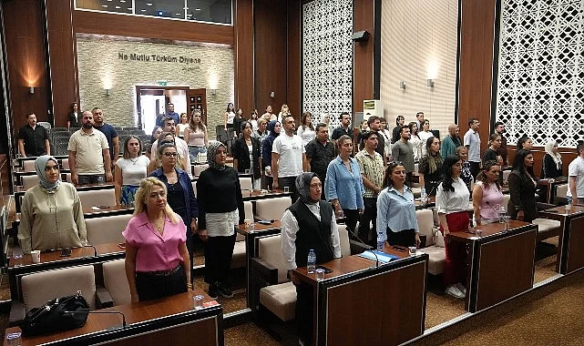 Keçiören Belediyesi’nde Su Verimliliği Farkındalık Eğitimi