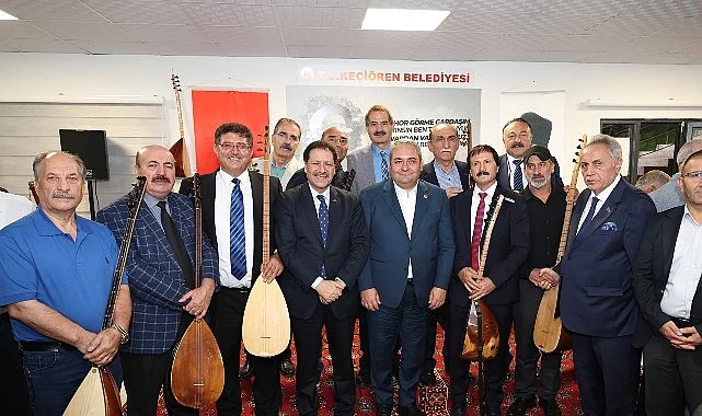 Keçiören’de Âşıklar Kıraathanesi Geleneği Geleceğe Taşıyor