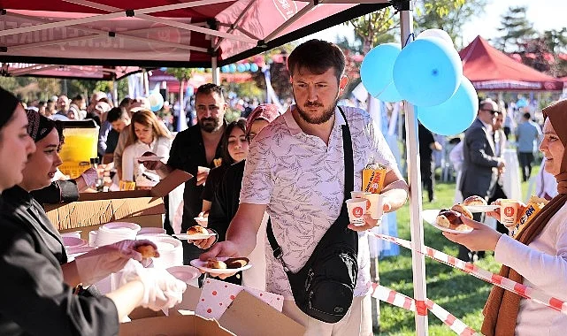 Keçiören’de Sünnet Şöleni Coşkusu Yaşandı