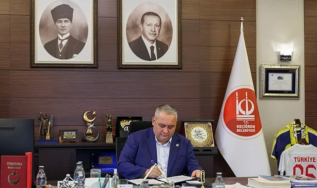 Keçiören’den Avrupa’ya Yeşil Gelecek İmzası