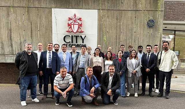 Konya Büyükşehir’in Ortağı Olduğu Remade Projesi’nin Açılış Toplantısı Londra’da Gerçekleştirildi