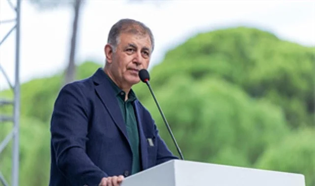 Kozak’ın ürünleri tezgaha çıktı, şenlikte renkli görüntüler oluştu