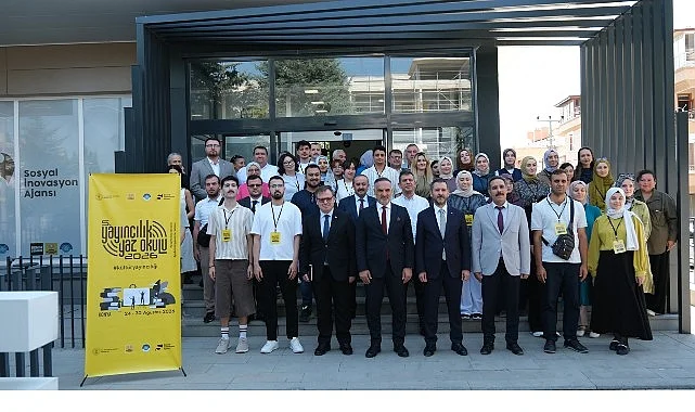 “Kültür Yayıncılığı” Temasıyla Düzenlenen Beşinci Yayıncılık Yaz Okulu Tamamlandı