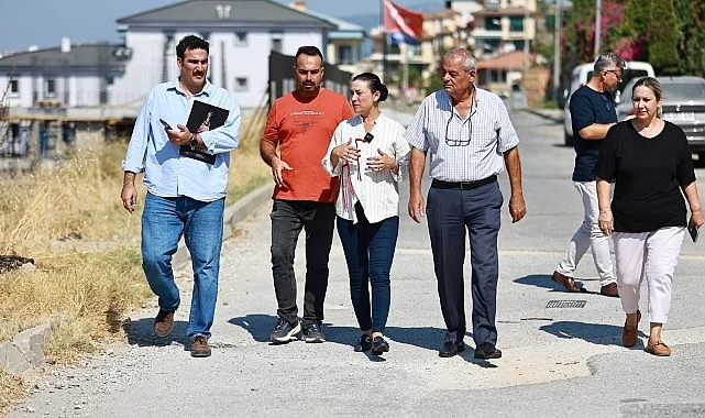 Mahalle buluşmalarının yeni durağı: 14 Mayıs Mahallesi