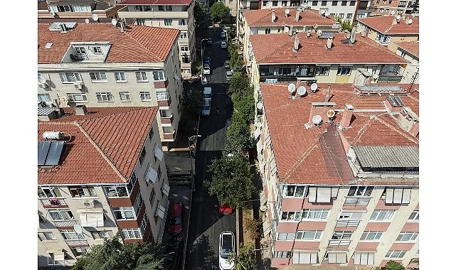 Maltepe Belediyesi Küçükyalı’da Asfalt Çalışmalarına Devam Ediyor