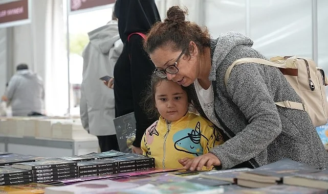 Maltepe Kitap Fuarı’nda 5. Gün: Edebiyatın İzinde
