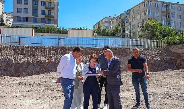 Maltepe’ye 2 yeni mahalle evi