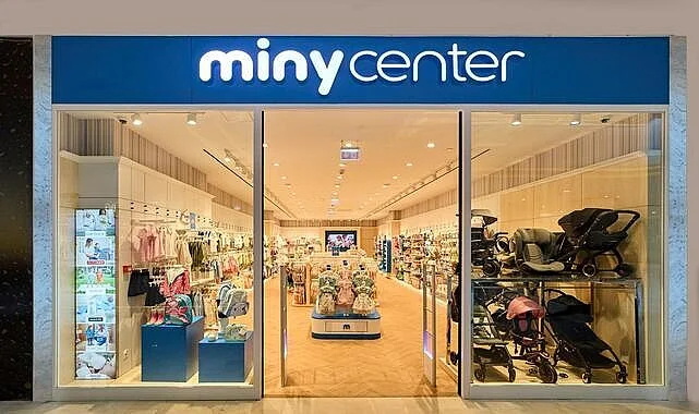 Minycenter yeni mağazasını Koru Florya AVM’de açıyor