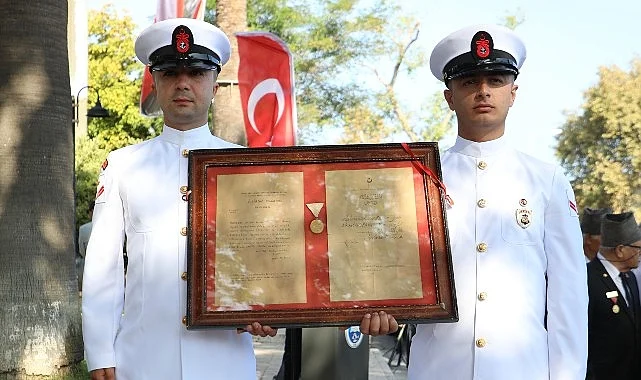 Mudanya, Kurtuluşunun 104. Yıl Dönümünü Kutladı