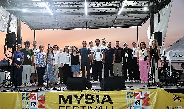Mysia Yolları’nda festival coşkusu Fadıllı’da tamamlandı