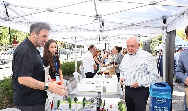 Nilüfer’de 3. Halk Sağlığı Günleri başladı