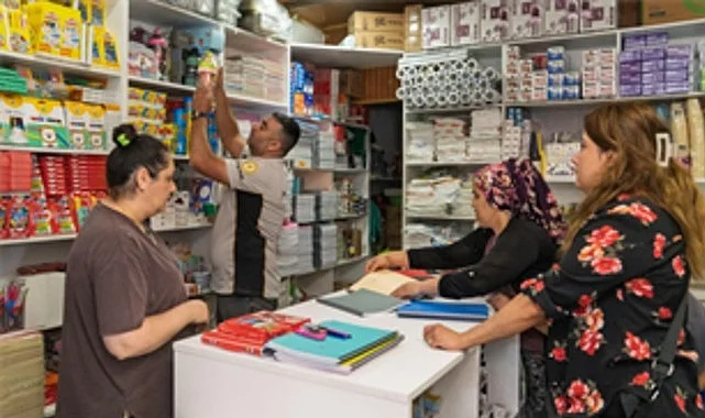 Öğrencilerin okul heyecanına Büyükşehir’den 100 milyon liralık destek
