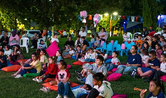 “Okuluma İlk Adım” miniklere özgüven aşıladı