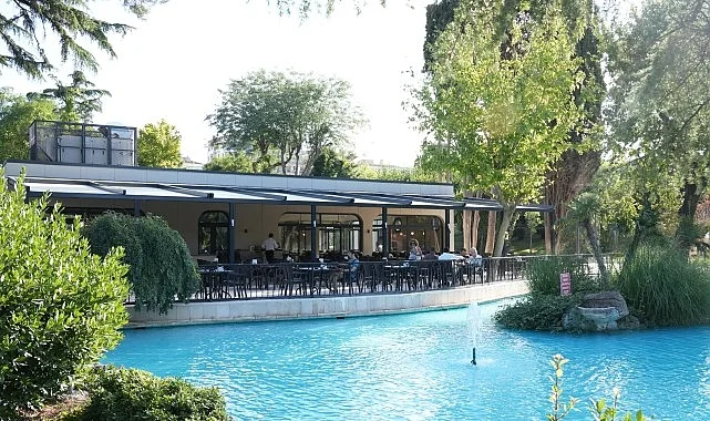 Özgürlük Parkı, Khalkedon Kadıköylülerin Hizmetine Açıldı