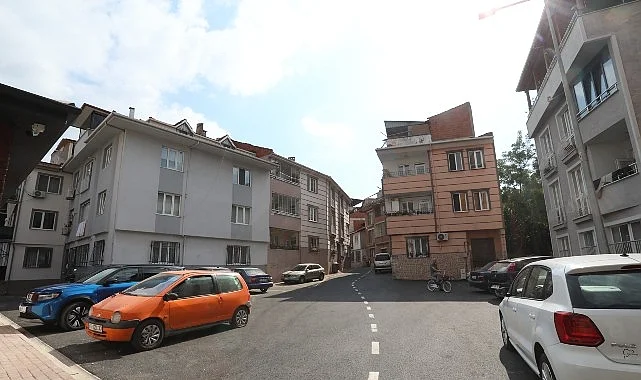 Öznur Selçuk Armağan Asm Çevresi Hizmete Hazır Hale Getirildi