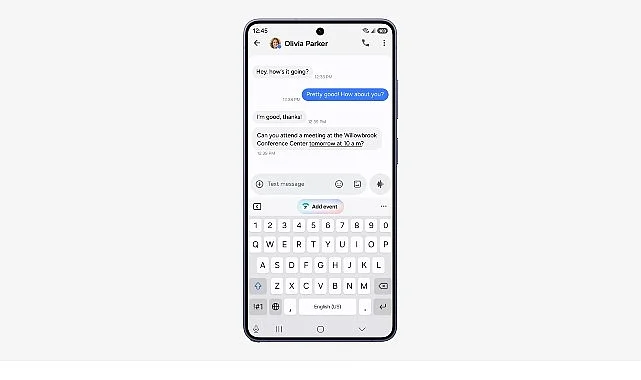 Samsung, One UI 9’un resmi dağıtımına başlayarak en yeni Galaxy deneyimlerini daha fazla cihazla buluşturuyor