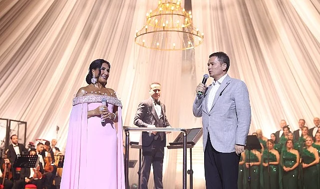 “Sanat Güneşi” Zeki Müren, Osmangazi’de Anıldı