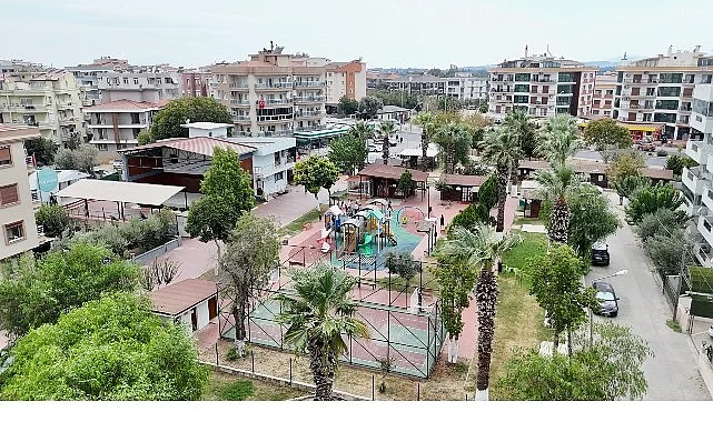 Seferihisar Belediyesi, çocukları geçmişin sokak oyunlarıyla buluşturdu.