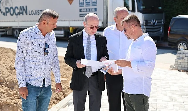 Selçuklu’ya İki Yeni Park Kazandırılıyor