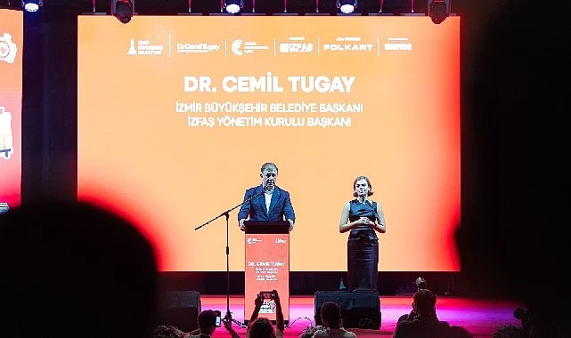 Tugay: Fuarın ikinci yüzyılında İzmir’in dünyaya söyleyeceği çok daha fazla söz olacak