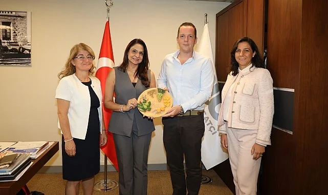 Türk Kuru Meyve Sektöründen Hindistan’a Ticaret Atağı