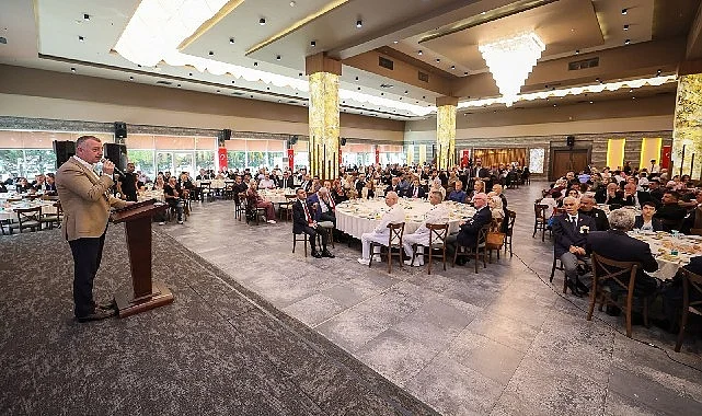 Vali Aktaş ve Başkan Büyükakın, şehit aileleri ve gaziler ile bir araya geldi; Büyükakın: “Sizler için ne yaparsak yapalım, yetmez”