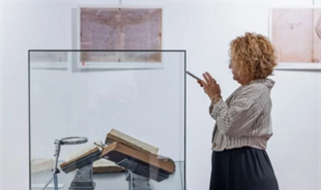 Yüzyılların hazinesi yeniden vitrine çıktı
