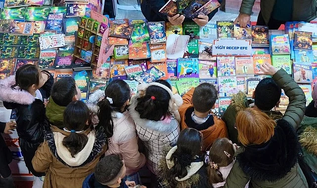 10. İnegöl Kitap Günleri Başlıyor