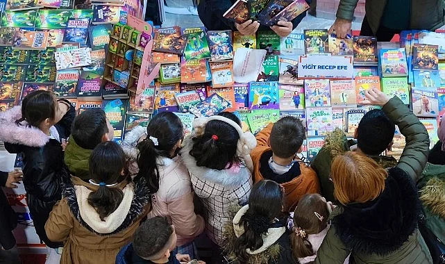 10. İnegöl Kitap Günleri İçin Geri Sayım Başladı