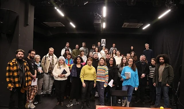 2026-2027 Sezonu ÇGSM Çağdaş Oyun Yazımı Atölyesi Başlıyor