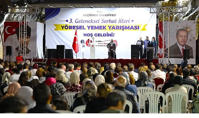 3. Geleneksel Serhat İlleri Yöresel Yemek Yarışması’nda Ödüller Sahiplerini Buldu