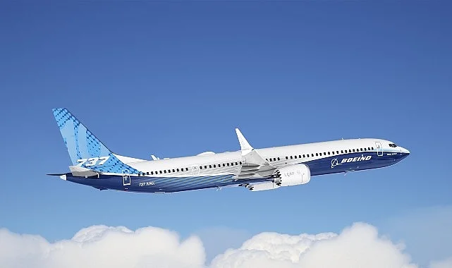 ABD Federal Havacılık İdaresi, 737 MAX ailesinin en büyük modeli Boeing 737-10’u sertifikalandırdı