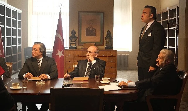 Abdullah Çatlı’nın hikâyesi Çatlı 2 ile 30 Ekim’de sinemalarda