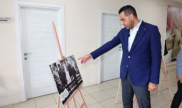 Çiğli’de Cumhuriyet Coşkusu Fotoğraf Sergisi ve Sinema Gösterimiyle Taçlandı