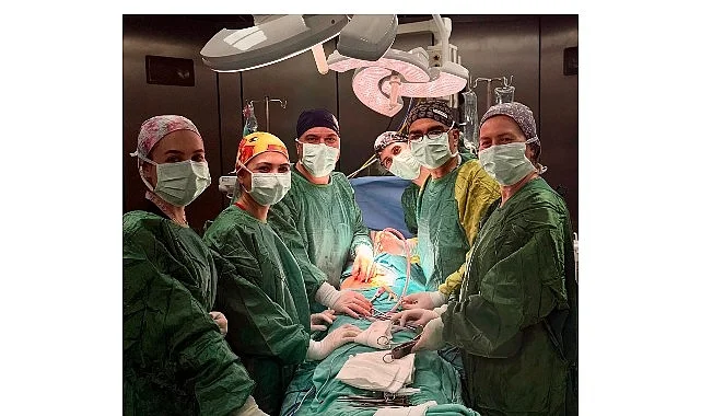 DEÜ Hastanesinde 6 Günde 3 Böbrek Nakli: 34 Yılda 475 Hastaya Umut