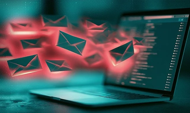 E-posta bombardımanı   gerçek tehdidi gizliyor