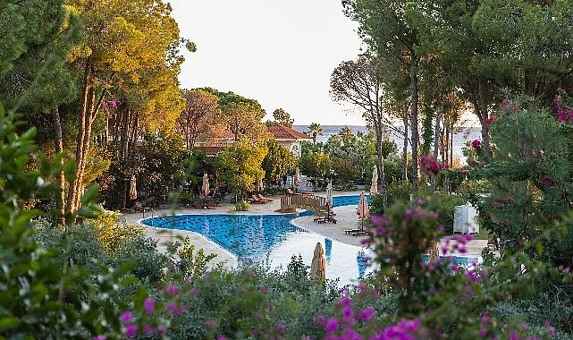 Ekim’de Akdeniz’in enerjisi Ali Bey Hotels & Resorts’ta