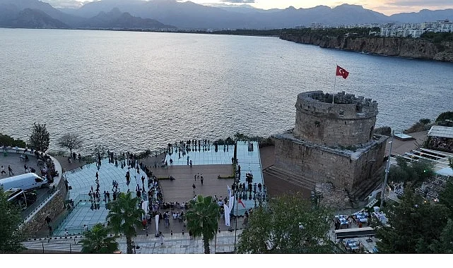 Hıdırlık Kulesi’nde “Gün Batımı Konserleri” sürüyor