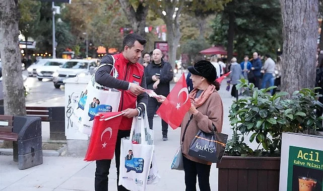 Kadıköy’ün Bütün Mahallelerinde Bayram Coşkusu