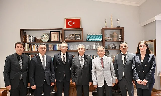Konya Büyükşehir’in Öncülüğünde Yürütülen Konya Karapınar Jeoparkı Unesco Yolunda
