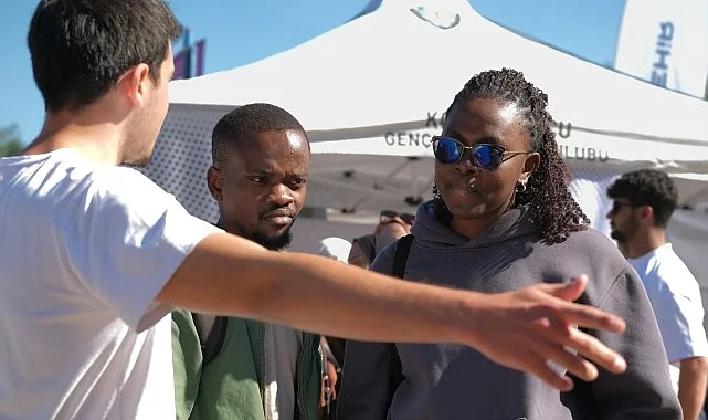 KOÜ’de “Gelin Tanış Olalım” coşkusu