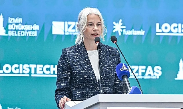 Lojistik sektörünü buluşturan LOGISTECH kapılarını açtı