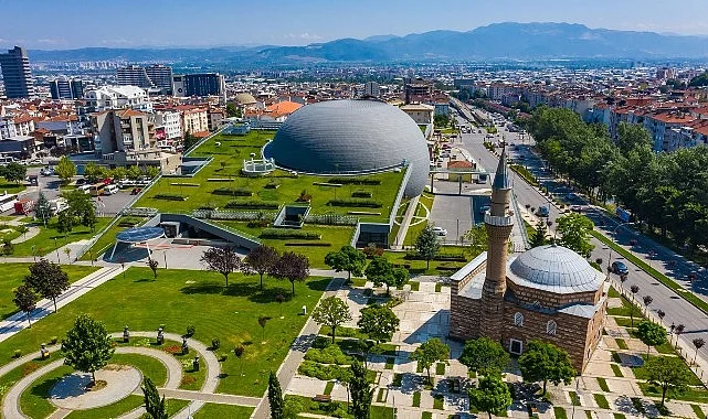 Osmangazi’de Mitoloji ve Sinema Aynı Perdede Buluşacak