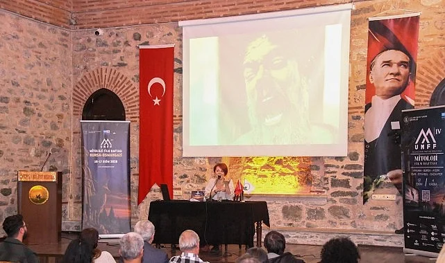 Osmangazi’de Mitolojiden Antik Tatlara Uzanan Kültür Yolculuğu