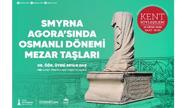 Osmanlı Dönemi mezar taşları APİKAM’da konuşulacak