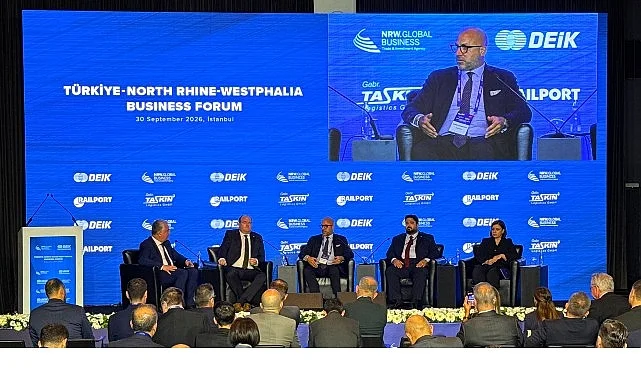Railport, Türkiye ile Kuzey Ren-Vestfalya arasındaki lojistik bağlantılara güç katmaya devam ediyor