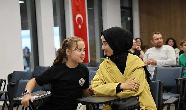 Sinan Yaşar’dan çarpıcı mesaj;  “Çocuğun merak duygusunu harekete geçirin”