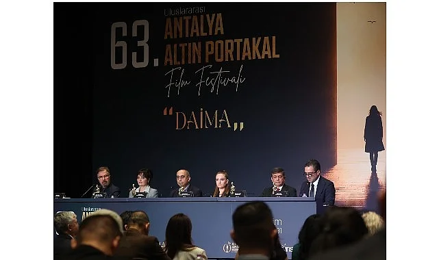 Sinemanın Işığı “Daima” Altın Portakal’da Parlayacak